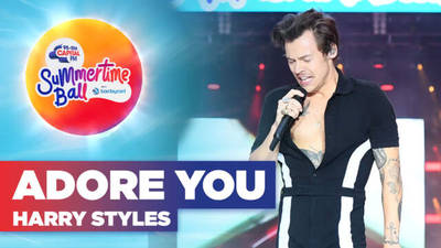 Harry Styles - Adore You (Live at Capital's Summertime Ball 2022)  image