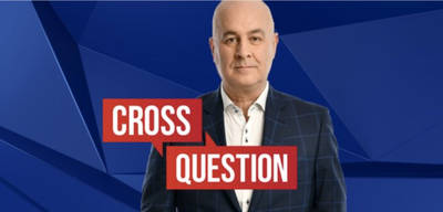 Watch Again: Cross Question with Iain Dale 20/09/23 image