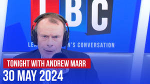 Tonight with Andrew Marr 30/05 | Watch again image