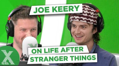 Joe Keery wants to take Djo to Glastonbury and Coachella image