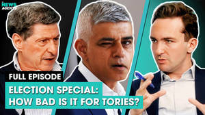 Election special: How bad is it for Tories? image