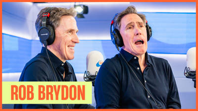 Rob Brydon Sings Sabrina Carpenter As Uncle Bryn From Gavin & Stacey 🤣 image