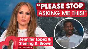 Jennifer Lopez reveals the one question she's done answering 👀 image