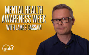 Mental Health Awareness Week with James Bassam image