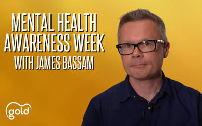 Mental Health Awareness Week with James Bassam image