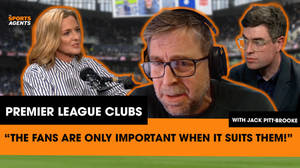 Premier League Clubs: "The fans are only important when it suits them!" image