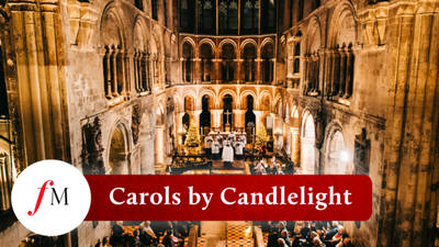 Watch Classic FM’s Carols by Candlelight with Viking – full concert! image