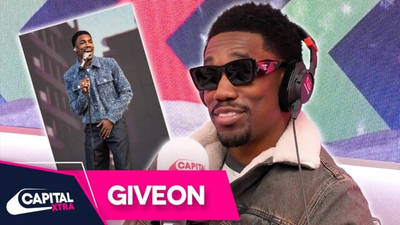 Giveon On Wireless, Dating, Music & More | The Norte Show image