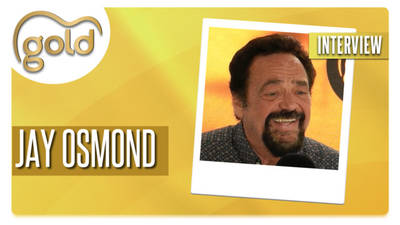 Gold Meets... Jay Osmond image