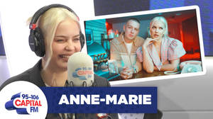 Anne-Marie Reveals How Her Collab With Aitch Came About image