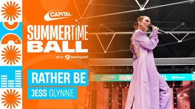 Jess Glynne - Rather Be (Live at Capital's Summertime Ball 2023) image