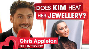 Hairdresser to the stars Chris Appleton talks about his bestie Kim Kardashian  image