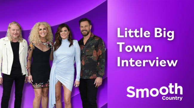 Little Big Town Interview at BST Hyde Park: Touring with Eagles & Miranda Lambert