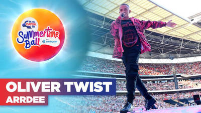 Arrdee - Oliver Twist (Live at Capital's Summertime Ball 2022) image