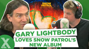 Gary Lightbody: Snow Patrol's new album is their best yet image