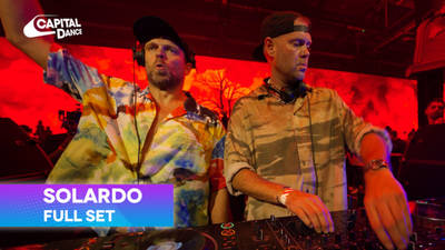 Solardo Live From Elrow at Drumsheds | Full Set (Contains Strong Language) image