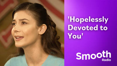 On Stage with Smooth: Grease The Musical - 'Hopelessly Devoted to You' image