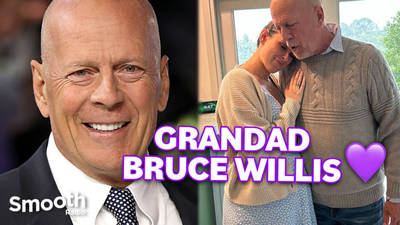 Bruce Willis becomes a grandfather for FIRST time amid dementia battle image