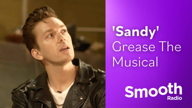 On Stage with Smooth: Grease The Musical - 'Sandy'