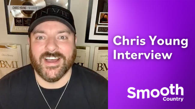 Exclusive: Chris Young teases new double album