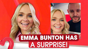 Emma Bunton is joining JK on Drive!  image