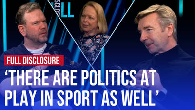 James O'Brien meets Jayne Torvill and Christopher Dean | LBC image