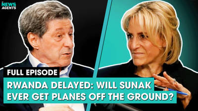 Rwanda delayed: Will Sunak ever get planes off the ground? image