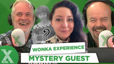 Meet the Wonka Experience Oompa Loompa! image