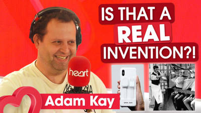Adam Kay talks about his new book and much more! image