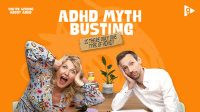 There might be more to ADHD than you think! | You're Wrong About ADHD image