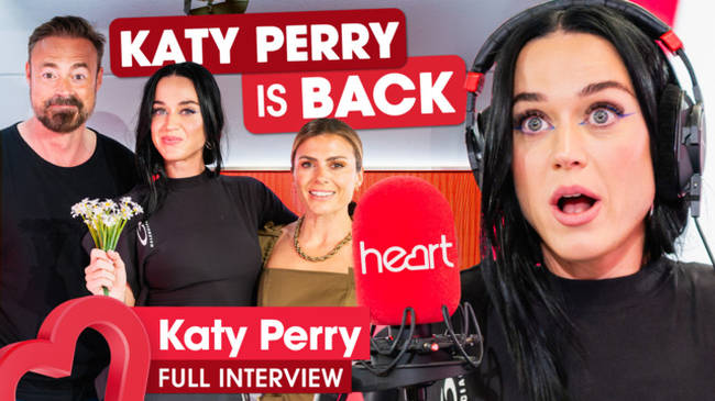 Katy Perry discusses motherhood, wedding plans, new music, and more!