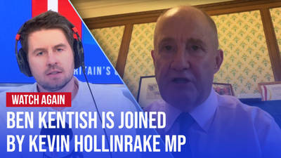 Watch Again: Ben Kentish is joined by Kevin Hollinrake MP | 17/07/24 image