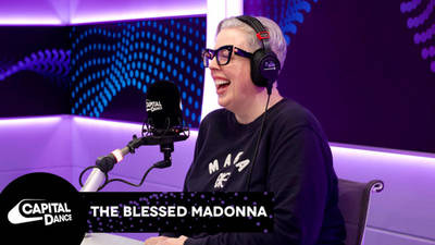 The Blessed Madonna Shoots Her Shot With Stormzy Collab image