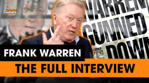 Frank Warren: The Full Interview image