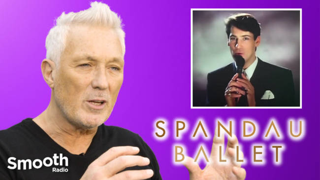 Martin Kemp breaks down Spandau Ballet's best music videos | Video Rewind