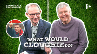 What Would Cloughie Do? | The Football Authorities image