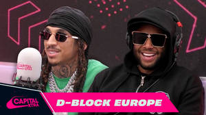 D-Block Europe on their Number 1 Album 'Rolling Stone' and Reveal the Worst Things About Each Other 😳 image