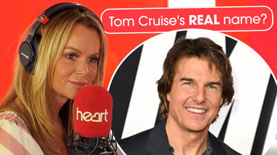 Amanda Holden reveals tom Cruise's real name!  image