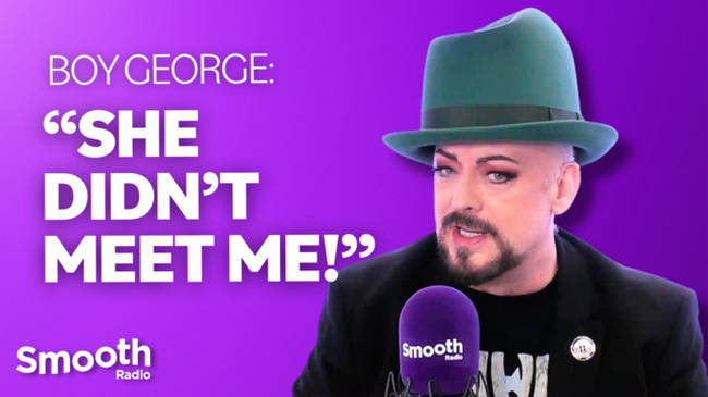 Boy George interview: Culture Club icon explains beef with Adele and Madonna