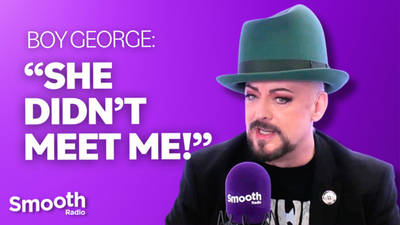 Boy George interview: Culture Club icon explains beef with Adele and Madonna image