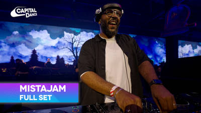 MistaJam Live From Elrow at Drumsheds | Full Set (Contains Strong Language) image