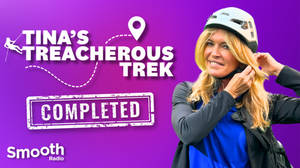 Tina Hobley's Treacherous Trek: Watch Tina's terrifying highlights! image