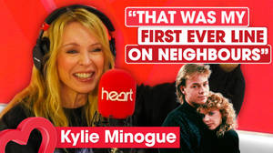 Kylie Minogue plays Spot the Aussie  image