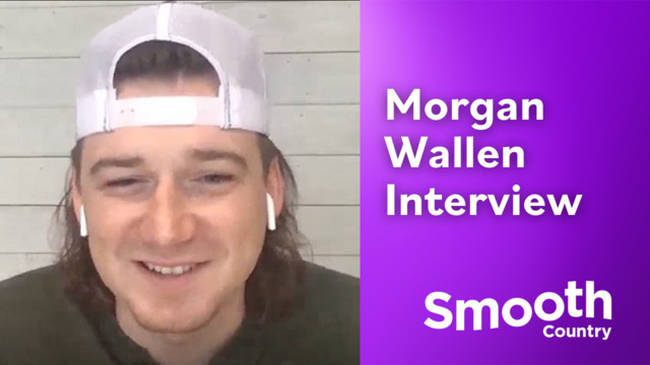 Morgan Wallen interview!