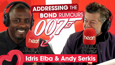Idris Elba addresses rumours he could be the next James Bond image