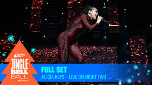 Alicia Keys - Full Set (Live at Capital's Jingle Bell Ball 2023, Night Two) image