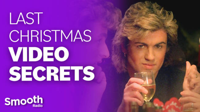 The secrets of Wham's Last Christmas music video explained!