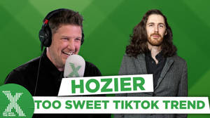 Hozier talks Too Sweet, collabs, summer dates and more image