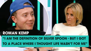 The News Agents: Roman Kemp "I'm the definition of silver spoon - but I got to a place where I thought life wasn't really for me" image