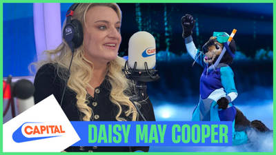 Daisy May Cooper On Her Masked Singer Experience  image